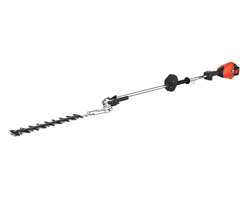 Echo DHCA-2600R2 56V Hedge Trimmer 21" Articulating Extended Reach w/ 5.0 AH Battery & Rapid Charger