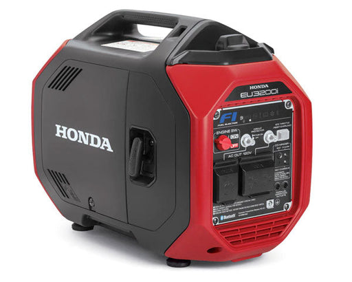 Honda EU3200IAC Generator with CO-MINDER 3200 Watt Fuel Injection Inverter