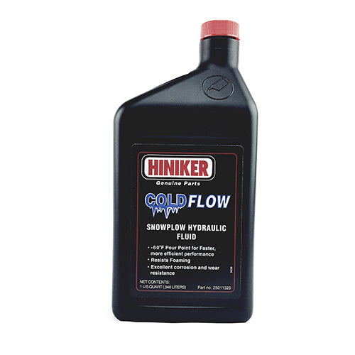 Hiniker 25011321 Hydraulic Fluid 1 QT