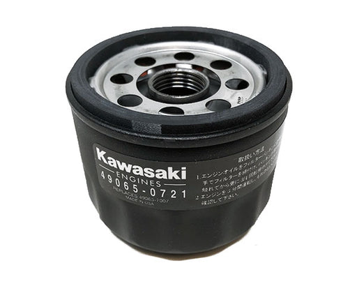 Kawasaki 49065-0721 Oil Filter For FX691V-FS11-R Engine
