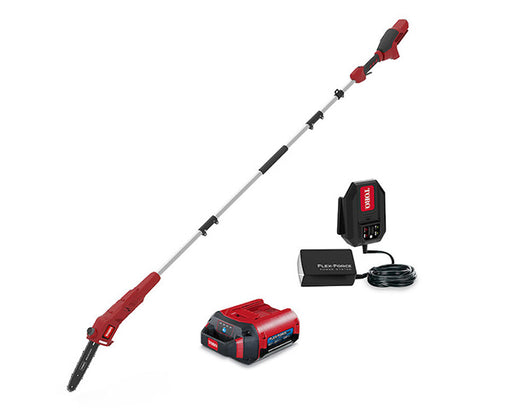 Toro 60V Max 10" Brushless Pole Saw with 2.0Ah Battery 51870