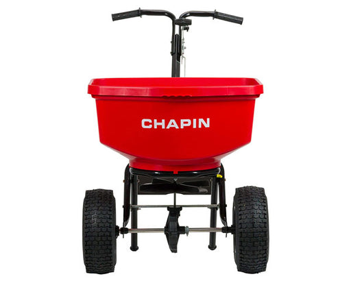 Chapin Powder Coated Turf Spreader w- Spread Control 80 lb (8301C)