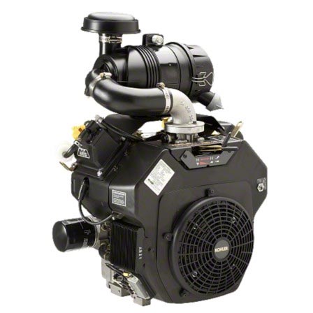 Kohler PA-CH730-3254 1-1-8" x 3-11-32" Crank Shaft Horizontal Ele Start Engine 23.5 HP