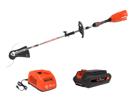 Echo DPAS-2100SB 56V 16" Pro Attachment Series Trimmer with 2.5AH Battery & Charger