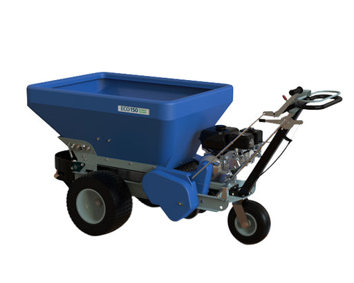 Ecolawn ECO 150 Compost Spreader Self Propelled Vanguard 6.5 HP