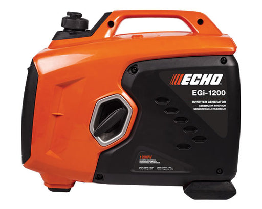 Echo EGi-1200 Generator 1200 Watt Inverter 60cc Recoil Start