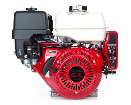 Honda GX240UT2-QAE2 Engine 1" x 3-31-64" Shaft Horizontal Ele Start 270cc