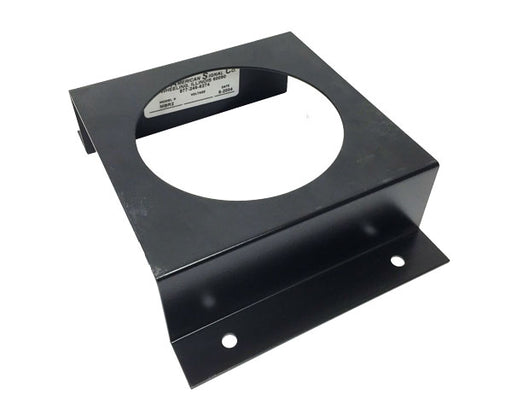 North American Signal MBR2 Surface Mount Bracket for Round Heads