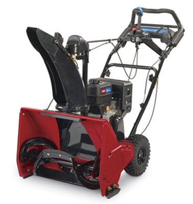 Toro SnowMaster 824 QXE (36003) 24" Snow Blower Two-Stage Electric Start OHV Toro 252cc Engine