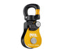 PETZL SPIN S1 OPEN Swivel Pulley