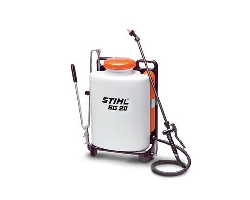 Stihl SG20 Backpack Sprayer, 4.75 Gal (Battery & Charger Sold Separately)