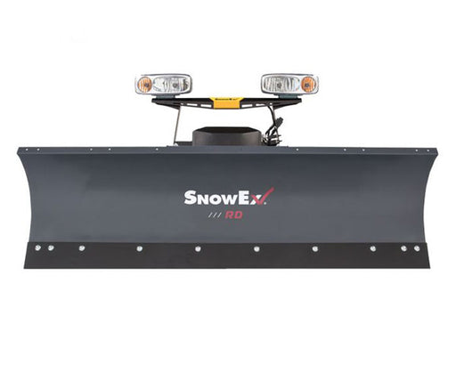 SnowEx 77715 Snow Plow 8' Regular Duty Straight Steel Blade (Blade Only)