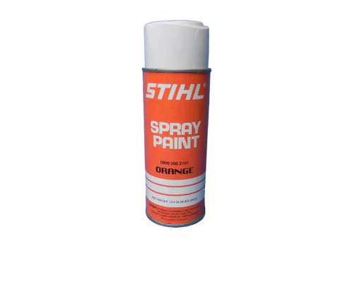 Stihl Orange Spray Paint 0000-000-2101