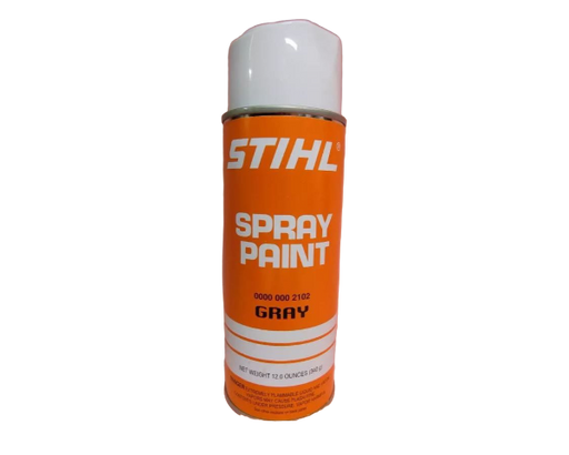 Stihl Gray Spray Paint 0000-000-2102