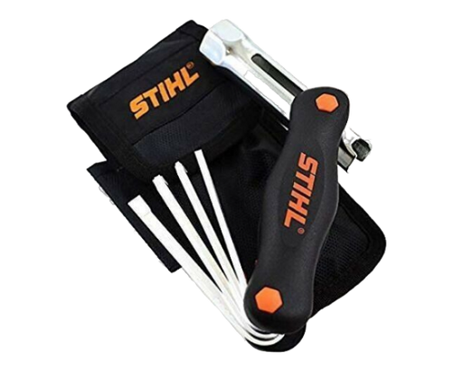 Stihl Chainsaw Tool Pouch STIHL Harness Tool Bag 41478815700