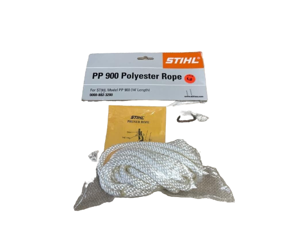 Stihl 14' Polyester Rope for PP 900 - 0000-822-3200 — Arlington Power ...