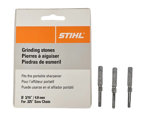 Stihl Grinding Stone 3/16" for 12 Volt Grinder pack of 3 0000-882-4101