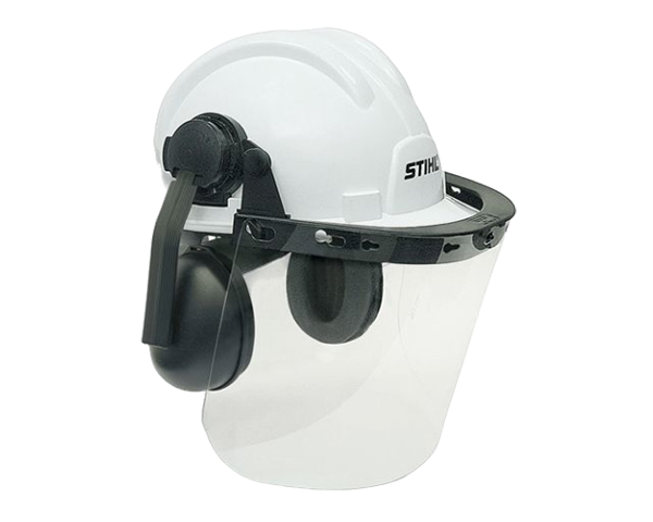 Stihl Complete Construction Helmet System 0000-884-0175