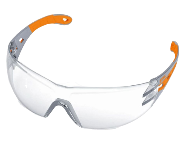 stihl safety goggles Stihl Safety Glasses Dynamic Light Plus Clear 0000-884-0370