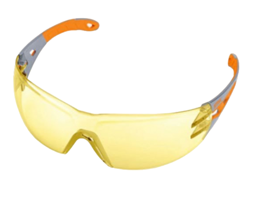 stihl safety goggles Stihl Safety Glasses Dynamic Light Plus Yellow 0000-884-0372