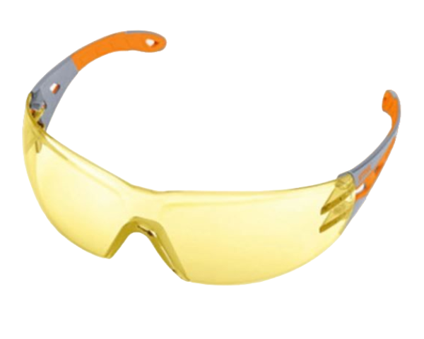 Stihl Safety Glasses Dynamic Light Plus Yellow 0000-884-0372