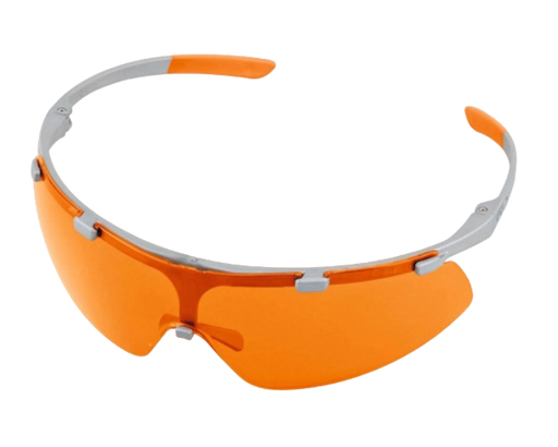 Stihl Safety glasses Advance Super Fit Orange 0000-884-0373