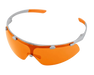 Stihl Safety glasses Advance Super Fit Orange 0000-884-0373