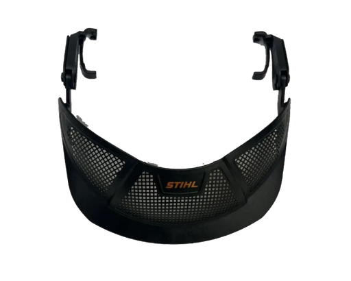 Stihl Visor holder, including hinge system 0000-884-0478