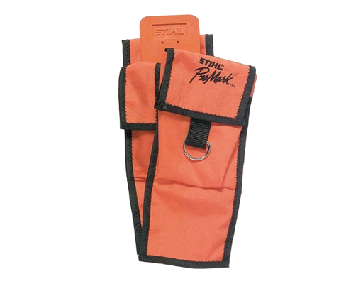 Stihl Wedge & Tool Pouch Orange 0000-886-1600