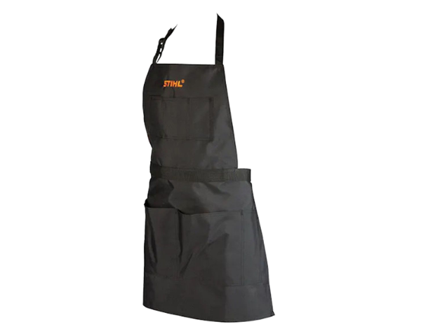 Stihl Shop Apron One Size - Black 0000-886-3200