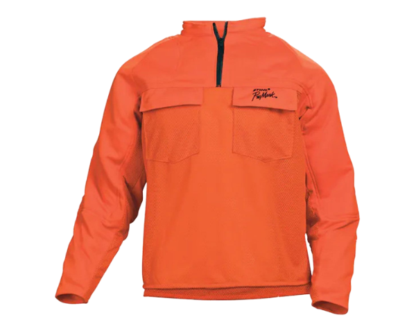 Stihl ProMark Cut Retardant Shirt Small - Orange 0000-886-3516