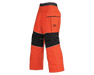 Stihl ProMark Apron Chap 36" Length - 30"-42" Waist - Orange 0000-886-3905