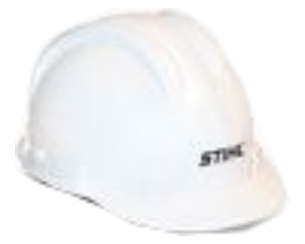 Stihl Construction Hard Hat, White 0000-888-0800