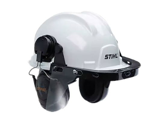 Stihl Construction Clear Face Shield 0000-888-1100