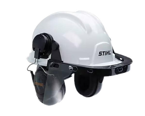 Stihl Construction Clear Face Shield 0000-888-1100