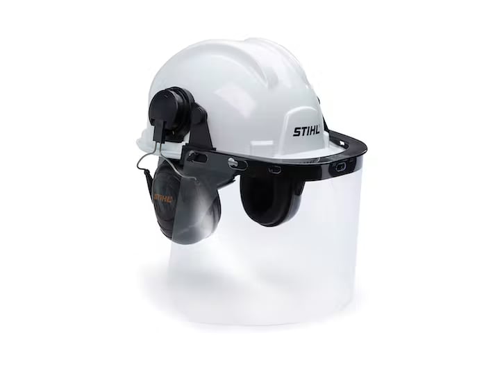 Stihl Clear Lens Face Shield Const Hard Hat System 0000 888 1100