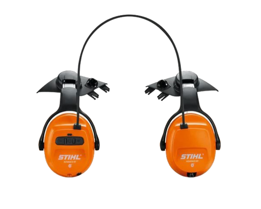 Stihl Advance X-Vent Bluetooth earmuff set For Advance X-Vent Helmet 0000-889-9043