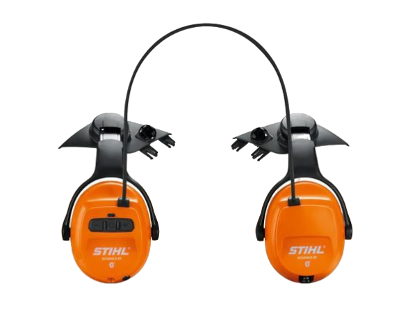 Stihl Advance X-Vent Bluetooth earmuff set For Advance X-Vent Helmet 0000-889-9043