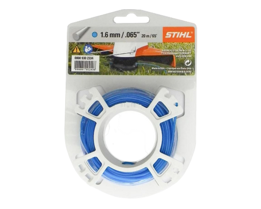 Stihl Line Round blue .065 x 65 ft 0000-930-2334