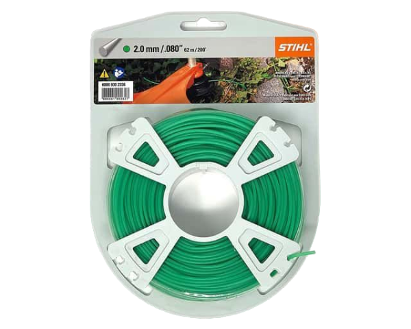 Stihl Line Round .080 x 200 ft 0000-930-2336