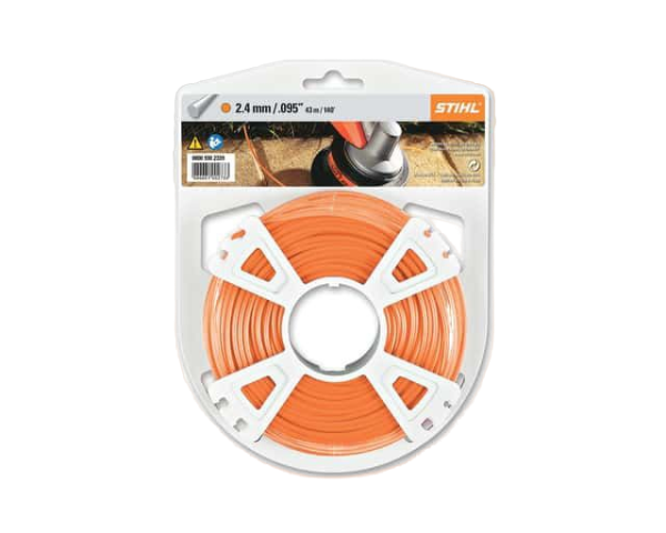 Stihl Line Round .095 x 140 ft 0000-930-2339 — Arlington Power Equipment