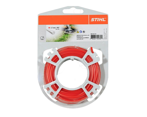 Stihl 0000 930 2287 Bobine de fil 3,3 mm x 137m 1,36 kg Stihl 0000 930 2287 Bobine de fil 3,3 mm x 137m 1,36 kg