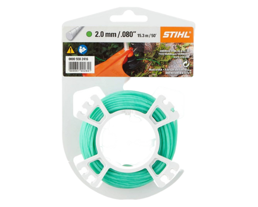 Stihl Line Round Quiet .080 x 50 ft 0000-930-2416