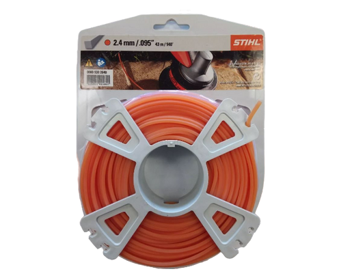 Stihl Line Round Quiet .095 x 140 ft 0000-930-2420