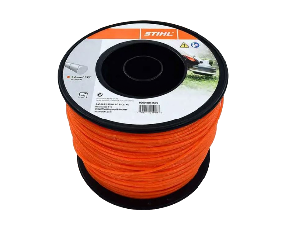 Stihl .095 Quiet Line x 856 ft (~ 3 lbs) 0000-930-2535 — Arlington Stihl .095 Quiet Line x 856 ft (~ 3 lbs) 0000-930-2535 — Arlington