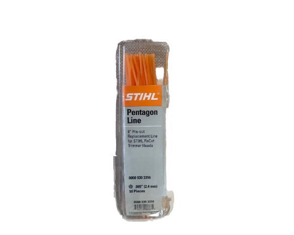 Stihl Precut .095 Pentagon 50 count 0000-930-3316