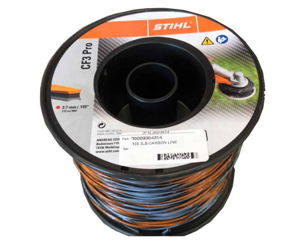 Stihl CF3 Pro Line .105 x 564 ft (~ 3 lbs) 0000-930-4314