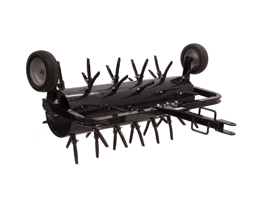 Maxim MSP36 36" Tow Behind Plug Aerator Core Lawn Aerator