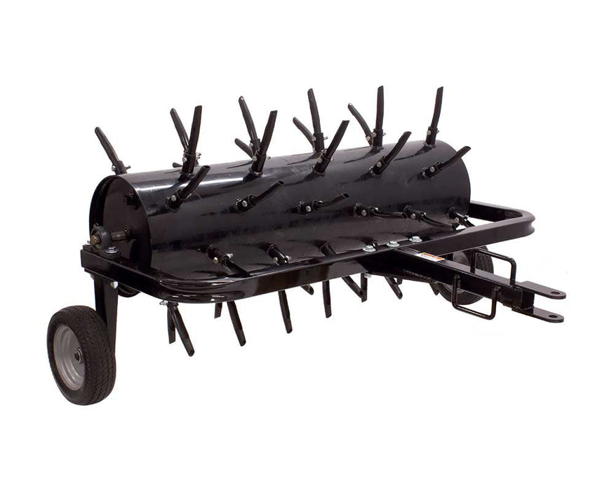 Maxim MSP48 48" Tow Behind Plug Aerator Core Lawn Aerator