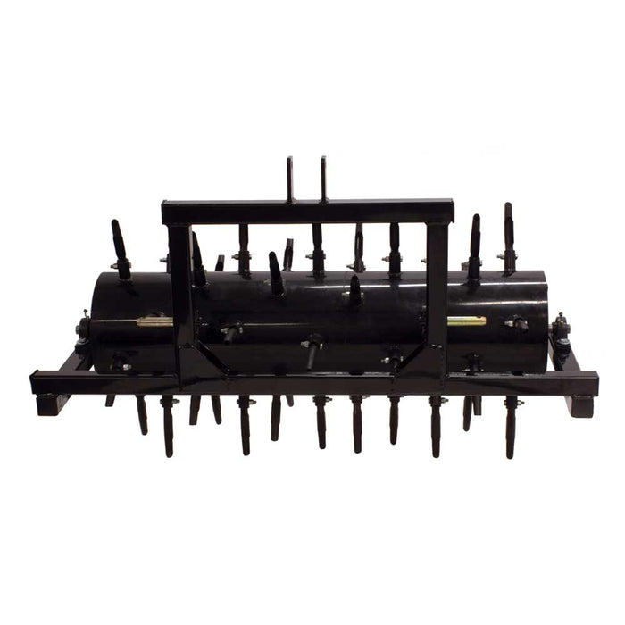 Maxim MPA3P48 48" 3 Point Hitch Plug Aerator